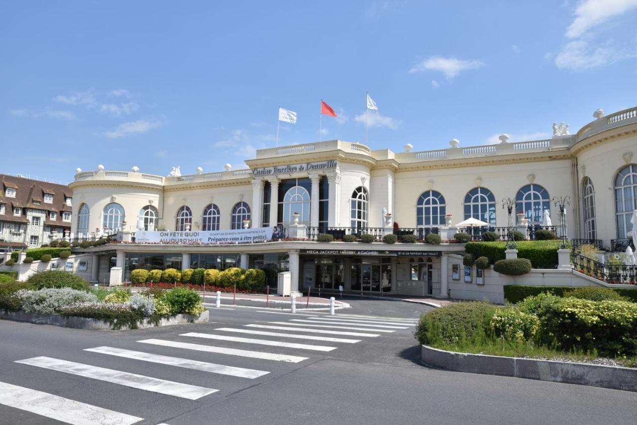Tres Bel 8 Personnes Wifi Offert Deauville
