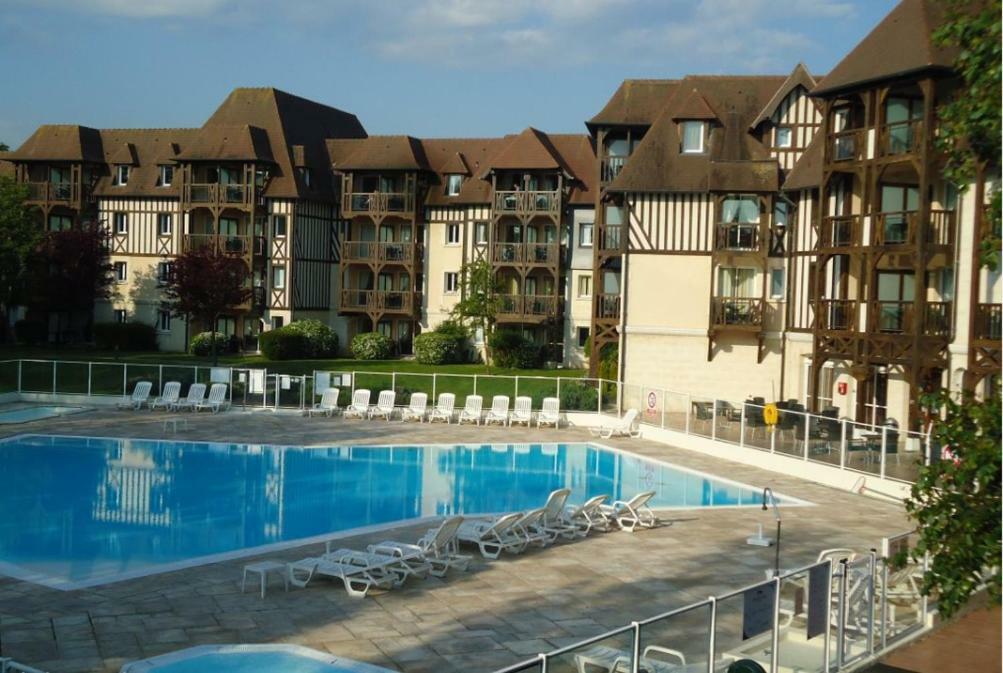 Tres Bel 8 Personnes Wifi Offert Apartment Deauville